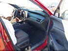 2023 Lexus Rx 350h Premium Красный vin: 2T2BBMCA4PC015126