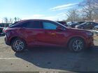 2023 Lexus Rx 350h Premium Красный vin: 2T2BBMCA4PC015126