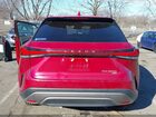 2023 Lexus Rx 350h Premium Красный vin: 2T2BBMCA4PC015126