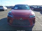 2023 Lexus Rx 350h Premium Красный vin: 2T2BBMCA4PC015126