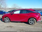 2023 Lexus Rx 350h Premium Красный vin: 2T2BBMCA4PC015126