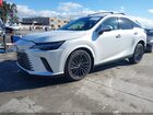 2025 Lexus Rx 350h Premium Белый vin: 2T2BBMCA4SC097383