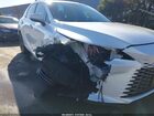 2025 Lexus Rx 350h Premium Белый vin: 2T2BBMCA4SC097383