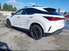 2025 Lexus Rx 350h Premium Белый vin: 2T2BBMCA4SC097383