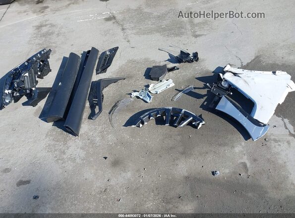 2T2BBMCA4SC097383 2025 LEXUS RX 350H Белый Вид щитка приборов