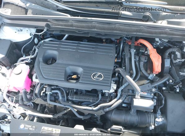 2T2BBMCA4SC097383 2025 LEXUS RX 350H Белый Вид сзади