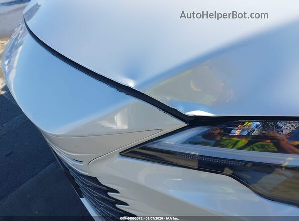 2T2BBMCA4SC097383 2025 LEXUS RX 350H Белый 