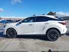 2025 Lexus Rx 350h Premium Белый vin: 2T2BBMCA4SC097383