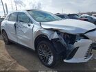 2023 Lexus Rx 350h Luxury White vin: 2T2BBMCA5PC003454