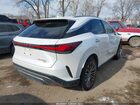 2023 Lexus Rx 350h Luxury White vin: 2T2BBMCA5PC003454