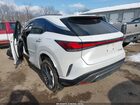 2023 Lexus Rx 350h Luxury White vin: 2T2BBMCA5PC003454