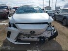 2023 Lexus Rx 350h Luxury White vin: 2T2BBMCA5PC003454