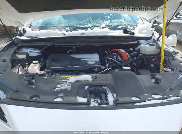 2T2BBMCA5PC003454 2023 LEXUS RX 350H White Widok z tyłu