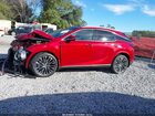2026 Lexus Rx 350h Premium+ Красный vin: 2T2BBMCA5TC114788