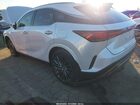 2023 Lexus Rx 350h Luxury Белый vin: 2T2BBMCA6PC011496