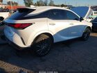2023 Lexus Rx 350h Luxury Белый vin: 2T2BBMCA6PC011496