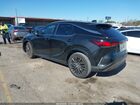 2025 Lexus Rx 350h Luxury Черный vin: 2T2BBMCA6SC092119