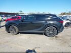 2025 Lexus Rx 350h Luxury Черный vin: 2T2BBMCA6SC092119