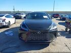 2025 Lexus Rx 350h Luxury Черный vin: 2T2BBMCA6SC092119