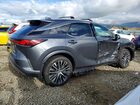 2024 Lexus Rx 350h Base Угольный vin: 2T2BBMCA7RC036426