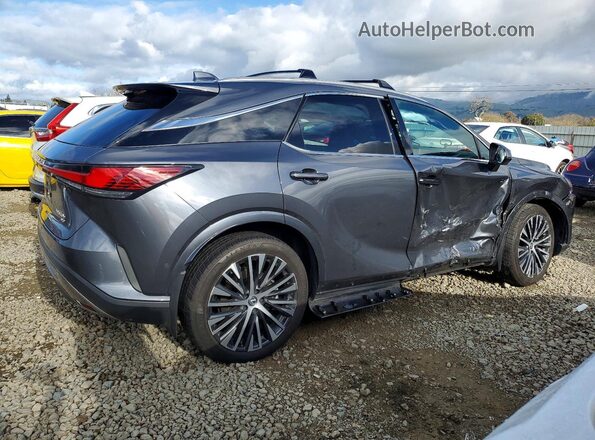2T2BBMCA7RC036426 2024 LEXUS RX Угольный Задняя правая четверть