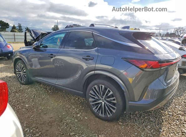 2T2BBMCA7RC036426 2024 LEXUS RX Угольный Задняя левая четверть