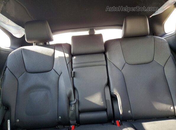 2T2BBMCA7RC036426 2024 LEXUS RX Угольный Вид задних сидений