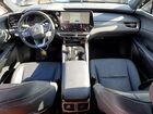 2024 Lexus Rx 350h Base Угольный vin: 2T2BBMCA7RC036426