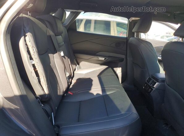 2T2BBMCA7RC036426 2024 LEXUS RX Угольный Вид задней части салона
