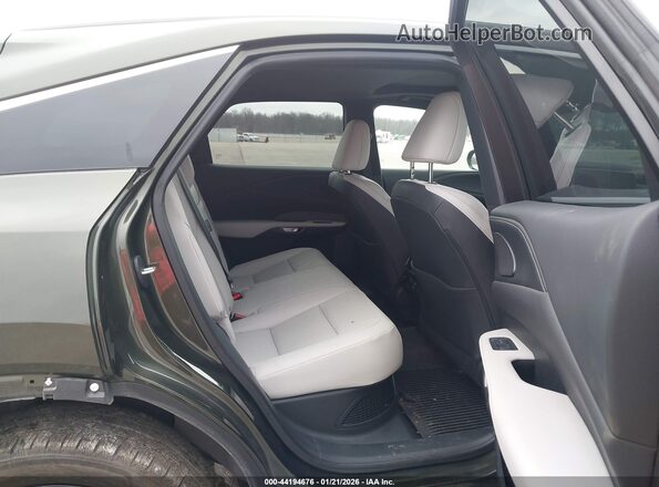 2T2BBMCA8RC028318 2024 LEXUS RX 350H Зеленый Вид наклейки с VIN-кодом