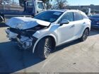 2025 Lexus Rx 350h Premium Plus Белый vin: 2T2BBMCA8SC070705
