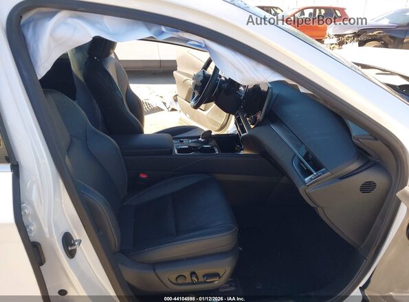 2T2BBMCA8SC070705 2025 LEXUS RX 350H Белый Вид салона спереди