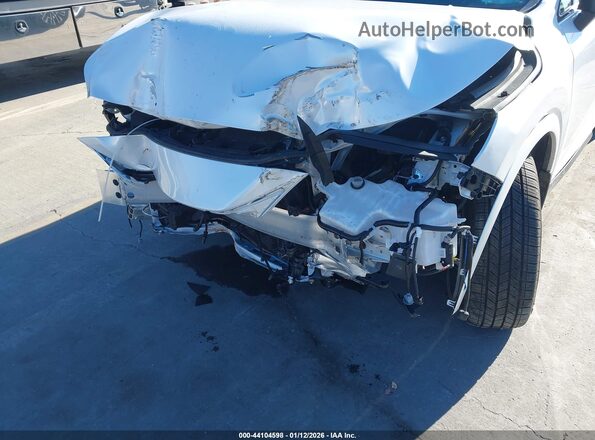 2T2BBMCA8SC070705 2025 LEXUS RX 350H Белый Вид спереди
