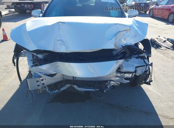 2T2BBMCA8SC070705 2025 LEXUS RX 350H Белый Вид панели приборов