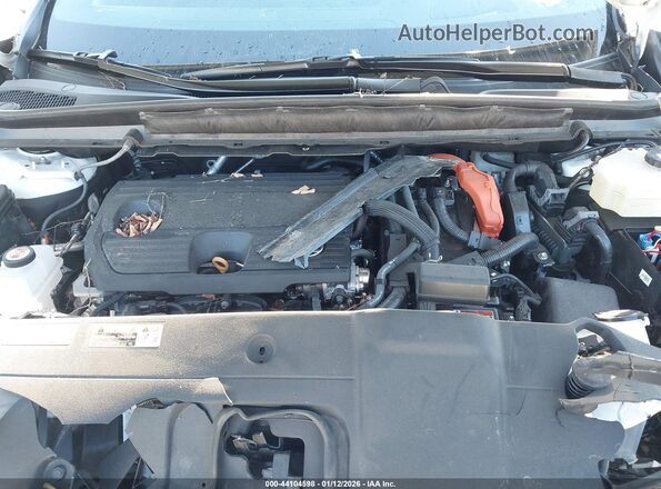 2T2BBMCA8SC070705 2025 LEXUS RX 350H Белый Вид сзади