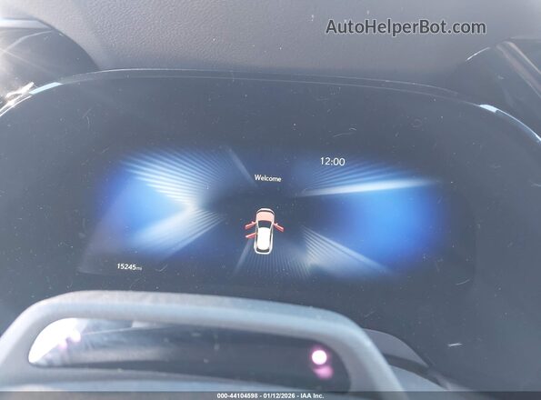 2T2BBMCA8SC070705 2025 LEXUS RX 350H Белый Вид задних сидений