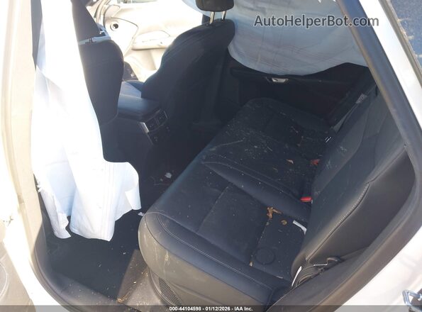 2T2BBMCA8SC070705 2025 LEXUS RX 350H Белый Вид наклейки с VIN-кодом