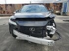 2025 Lexus Rx 350h Base Черный vin: 2T2BBMCA8SC077637