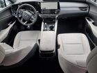 2025 Lexus Rx 350h Base Черный vin: 2T2BBMCA8SC077637