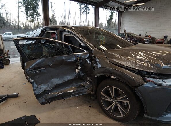 2T2BBMCA9RC024164 2024 LEXUS RX 350H Серый Вид спереди