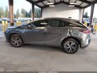 2024 Lexus Rx 350h Premium Серый vin: 2T2BBMCA9RC024164