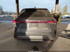2024 Lexus Rx 350h Premium Серый vin: 2T2BBMCA9RC024164