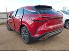 2024 Lexus Rx 350h Premium Plus Красный vin: 2T2BBMCA9RC030160