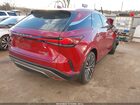 2024 Lexus Rx 350h Premium Plus Красный vin: 2T2BBMCA9RC030160