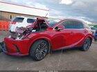 2024 Lexus Rx 350h Premium Plus Красный vin: 2T2BBMCA9RC030160