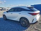 2026 Lexus Rx 350h Base Белый vin: 2T2BBMCA9TC112185