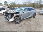 2026 Lexus Rx 350h Premium Серебряный vin: 2T2BBMCA9TC112624