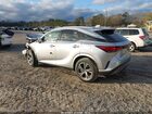 2026 Lexus Rx 350h Premium Серебряный vin: 2T2BBMCA9TC112624