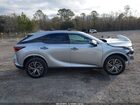 2026 Lexus Rx 350h Premium Серебряный vin: 2T2BBMCA9TC112624