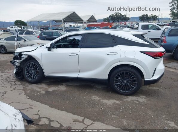 2T2BBMCAXRC051096 2024 LEXUS RX 350H Белый 